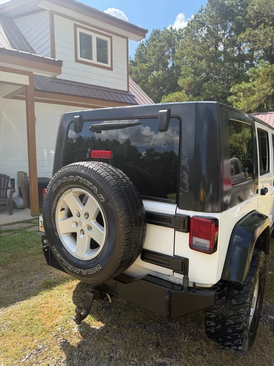2009 Jeep JK Wrangler - Image 6 of 14