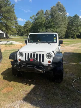 2009 Jeep Wrangler Rubicon Unlimited