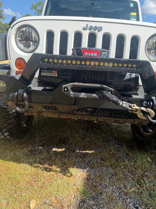 2009 Jeep JK Wrangler - Image 4 of 14