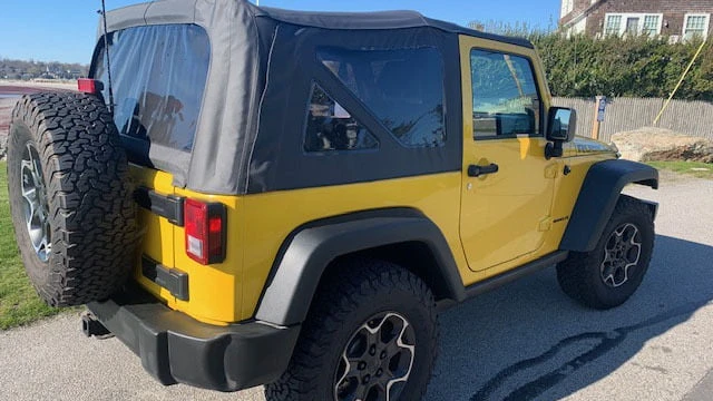 2009 Jeep JK Wrangler - Image 2 of 7