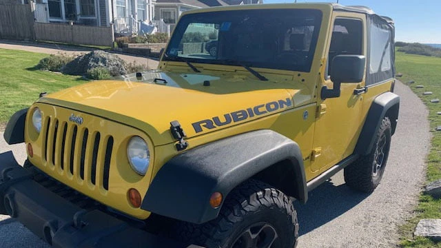 2009 Jeep JK Wrangler - Image 6 of 7
