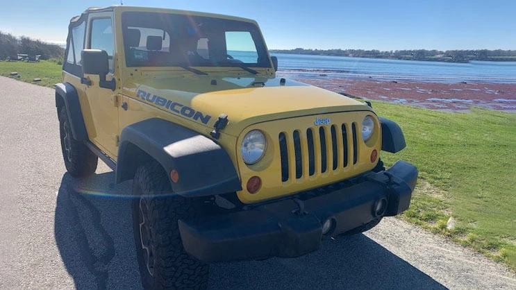 2009 Jeep JK Wrangler - Image 7 of 7