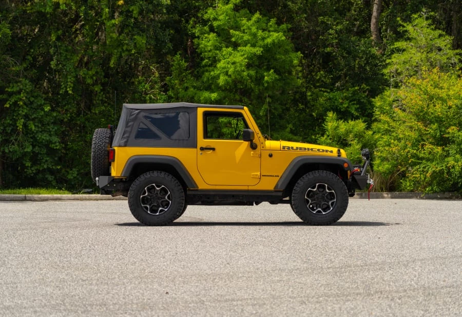 2009 Jeep JK Wrangler - Image 2 of 17