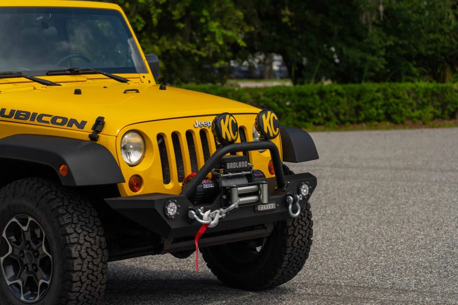 2009 Jeep JK Wrangler - Image 5 of 17