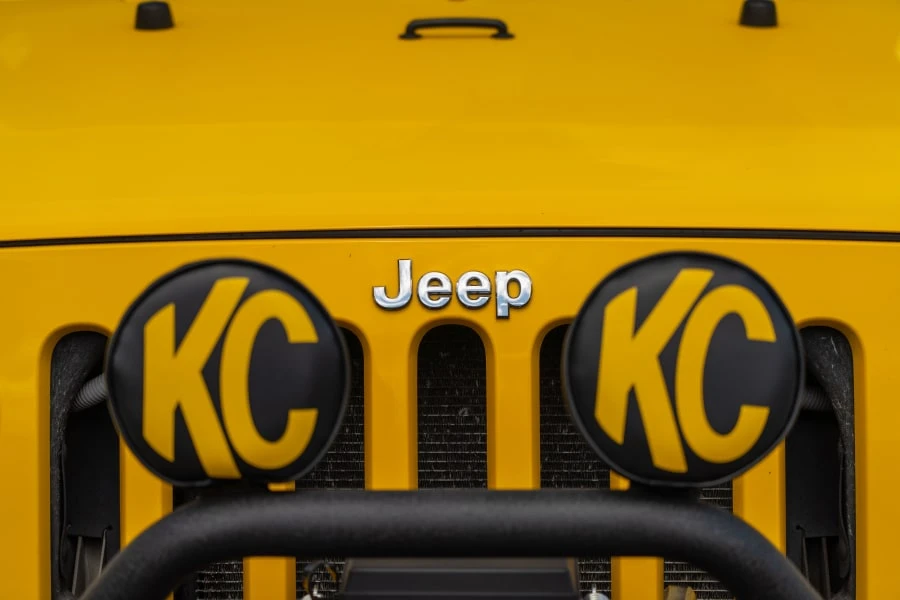 2009 Jeep JK Wrangler - Image 4 of 17