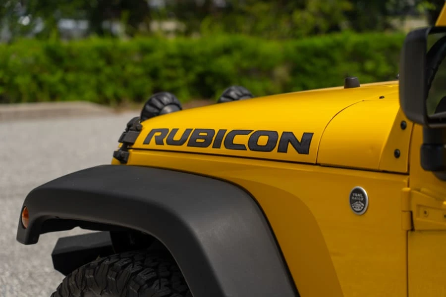 2009 Jeep JK Wrangler - Image 8 of 17