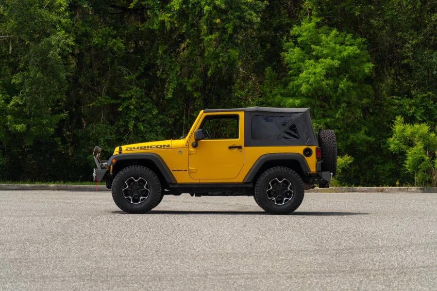 2009 Jeep JK Wrangler - Image 11 of 17