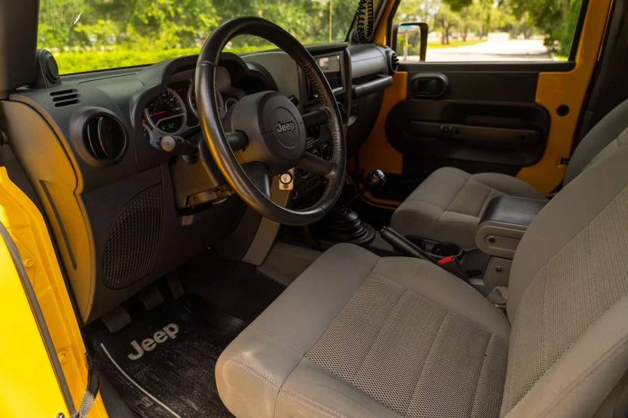 2009 Jeep JK Wrangler - Image 12 of 17