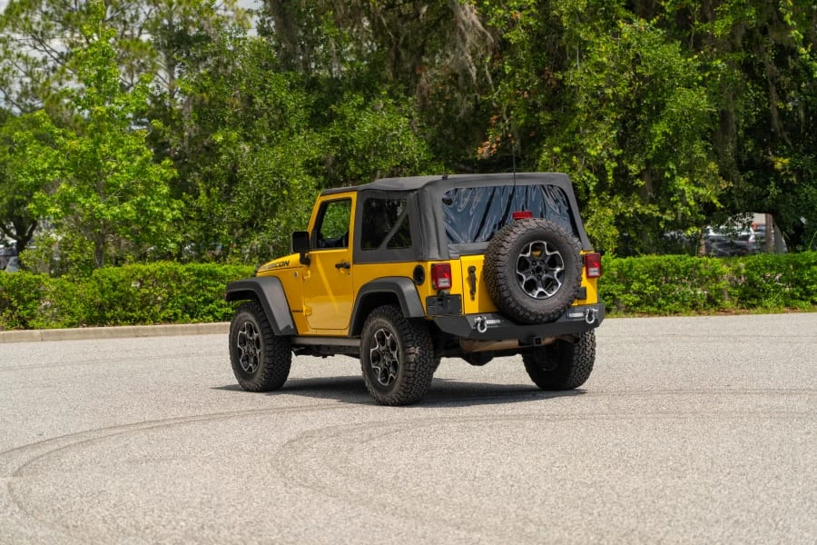 2009 Jeep JK Wrangler - Image 6 of 17