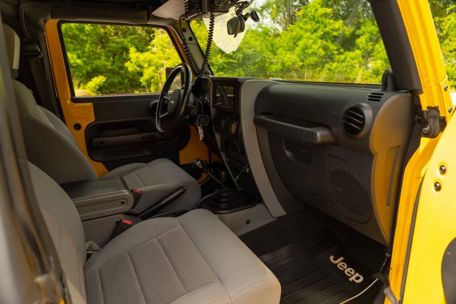 2009 Jeep JK Wrangler - Image 13 of 17