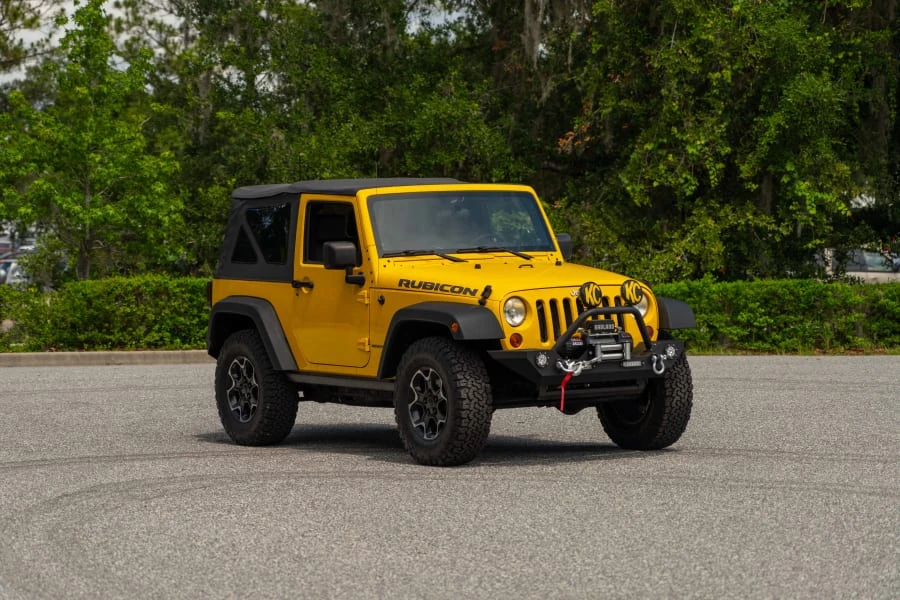 2009 Jeep JK Wrangler - Image 7 of 17