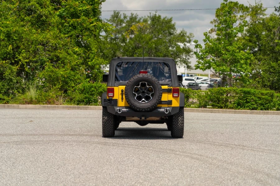 2009 Jeep JK Wrangler - Image 10 of 17