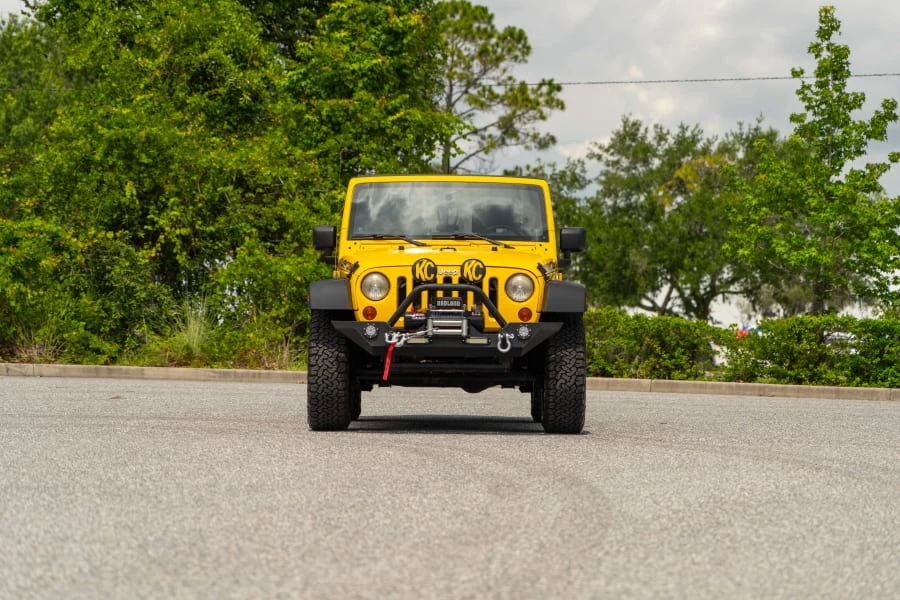 2009 Jeep JK Wrangler - Image 9 of 17
