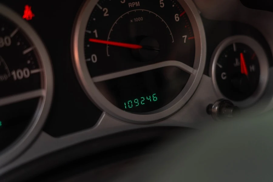 2009 Jeep JK Wrangler - Image 14 of 17