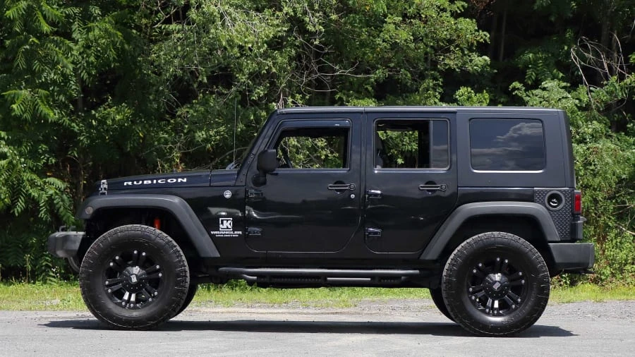 2009 Jeep JK Wrangler - Image 2 of 12