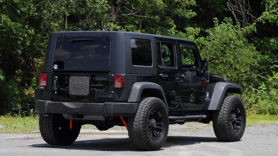 2009 Jeep JK Wrangler - Image 3 of 12