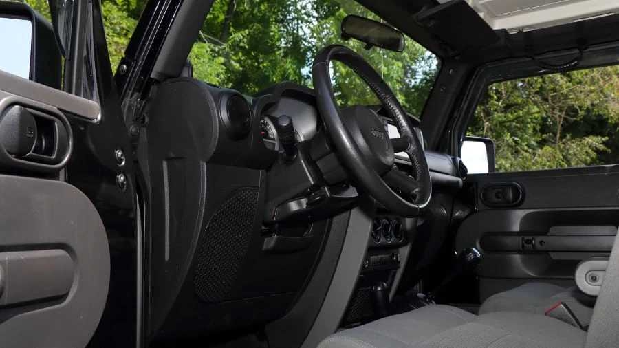 2009 Jeep JK Wrangler - Image 4 of 12