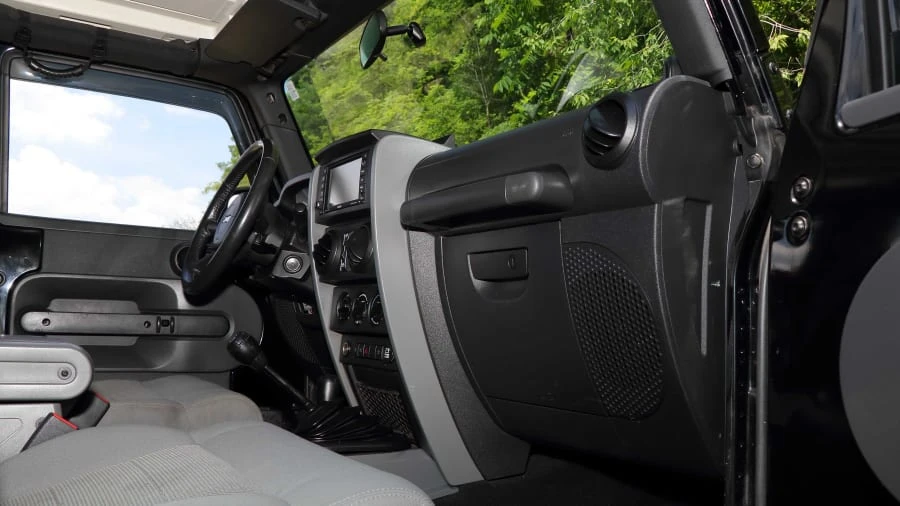 2009 Jeep JK Wrangler - Image 5 of 12