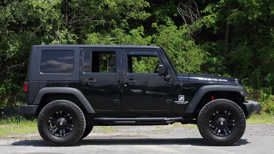 2009 Jeep JK Wrangler - Image 8 of 12