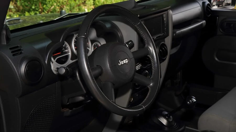 2009 Jeep JK Wrangler - Image 10 of 12