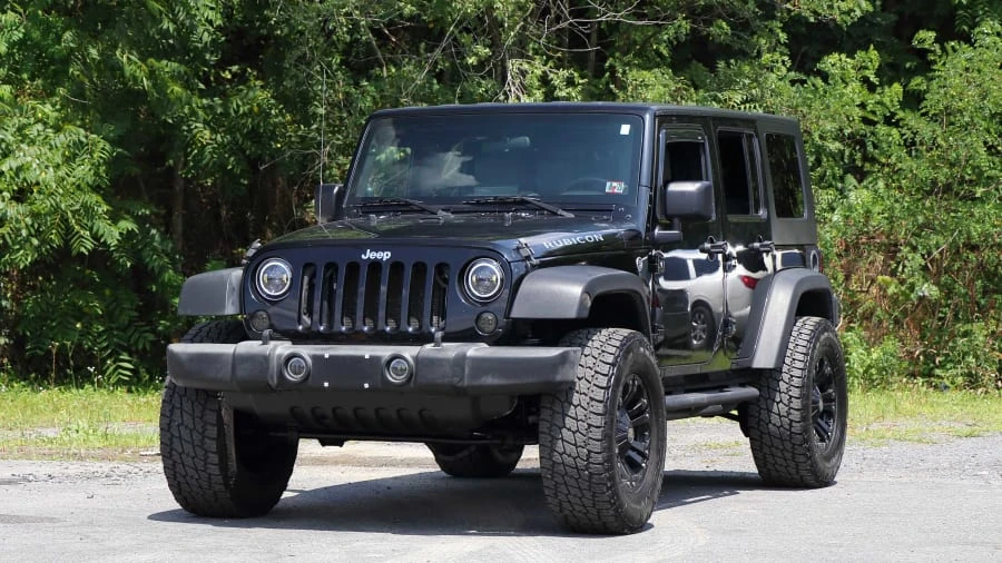 2009 Jeep JK Wrangler - Image 12 of 12
