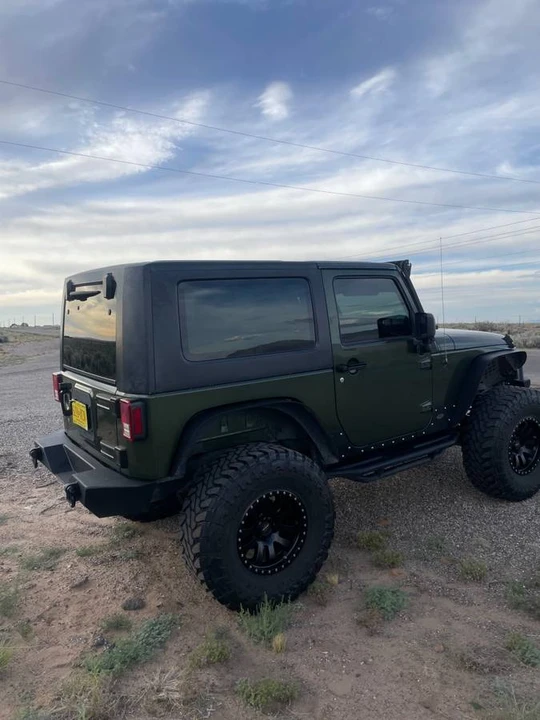 2009 Jeep JK Wrangler - Image 3 of 7