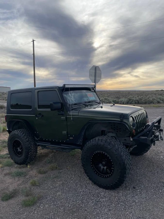 2009 Jeep JK Wrangler - Image 2 of 7