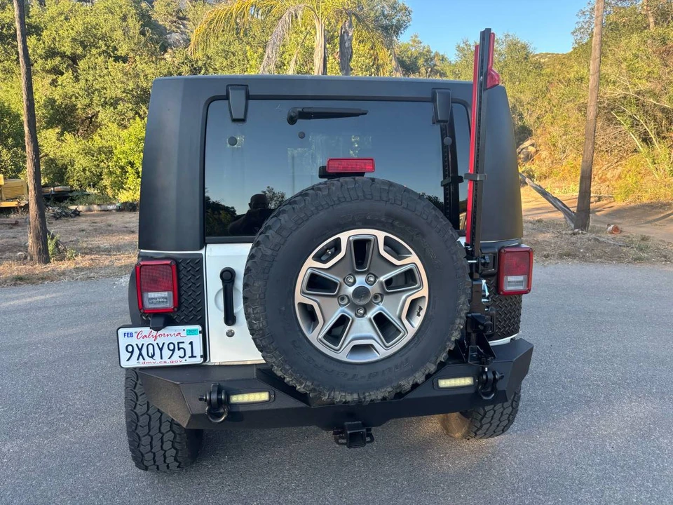 2009 Jeep JK Wrangler - Image 16 of 16