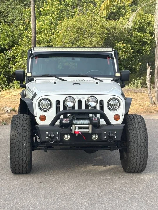 2009 Jeep JK Wrangler - Image 2 of 16