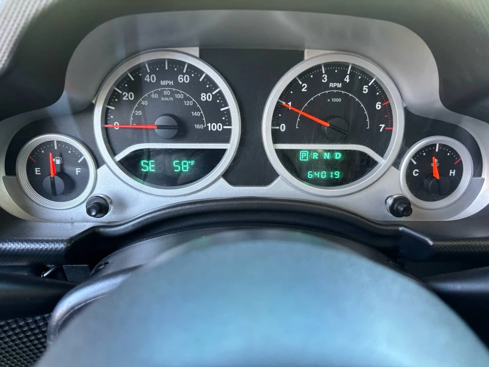 2009 Jeep JK Wrangler - Image 6 of 16
