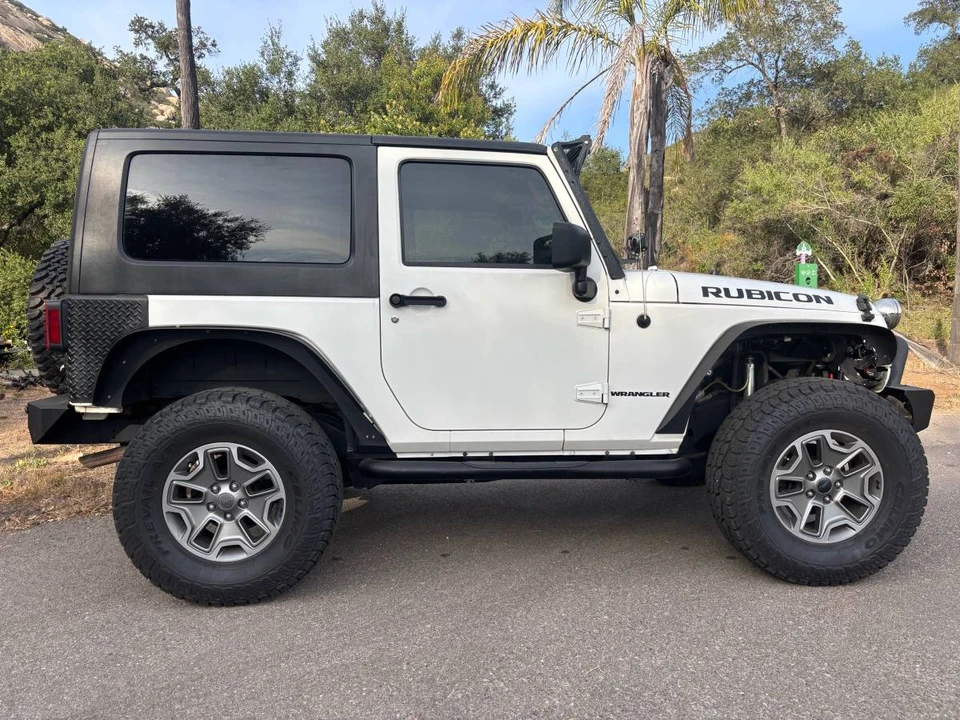 2009 Jeep JK Wrangler - Image 5 of 16