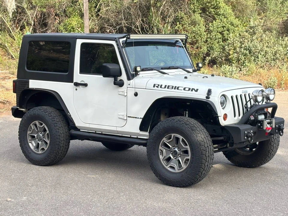 2009 Jeep Wrangler - Image 17 of 17