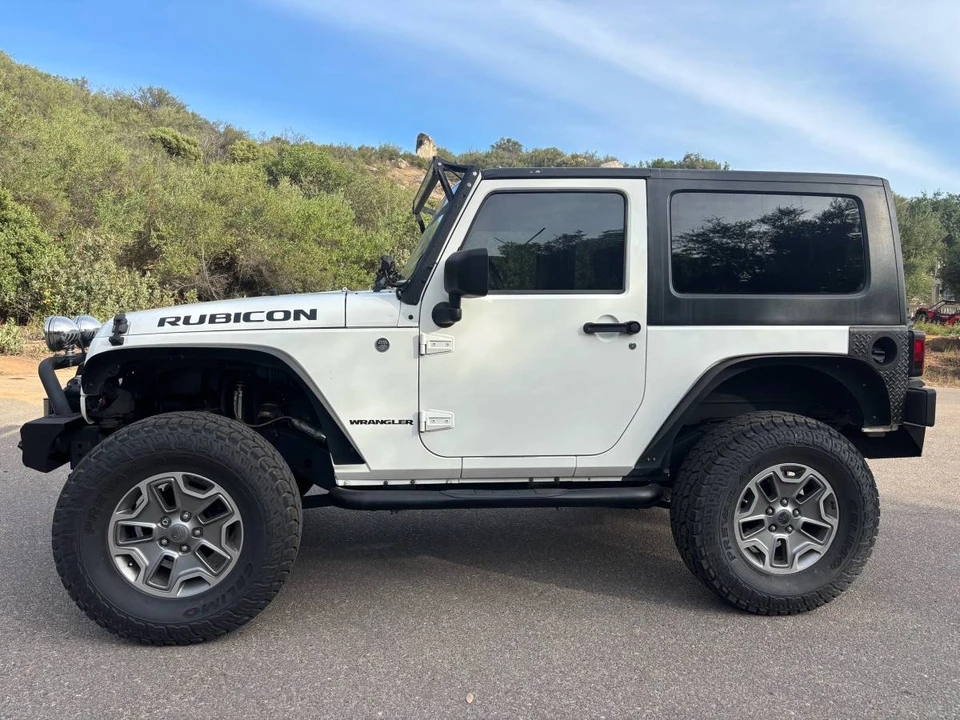 2009 Jeep JK Wrangler - Image 3 of 16