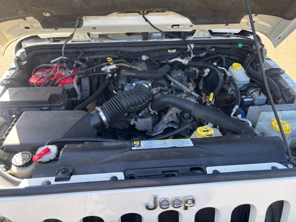 2009 Jeep JK Wrangler - Image 13 of 16