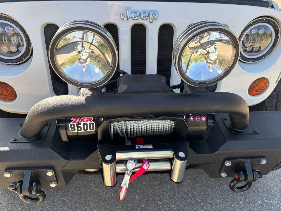2009 Jeep JK Wrangler - Image 12 of 16