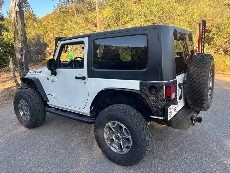 2009 Jeep JK Wrangler - Image 14 of 16