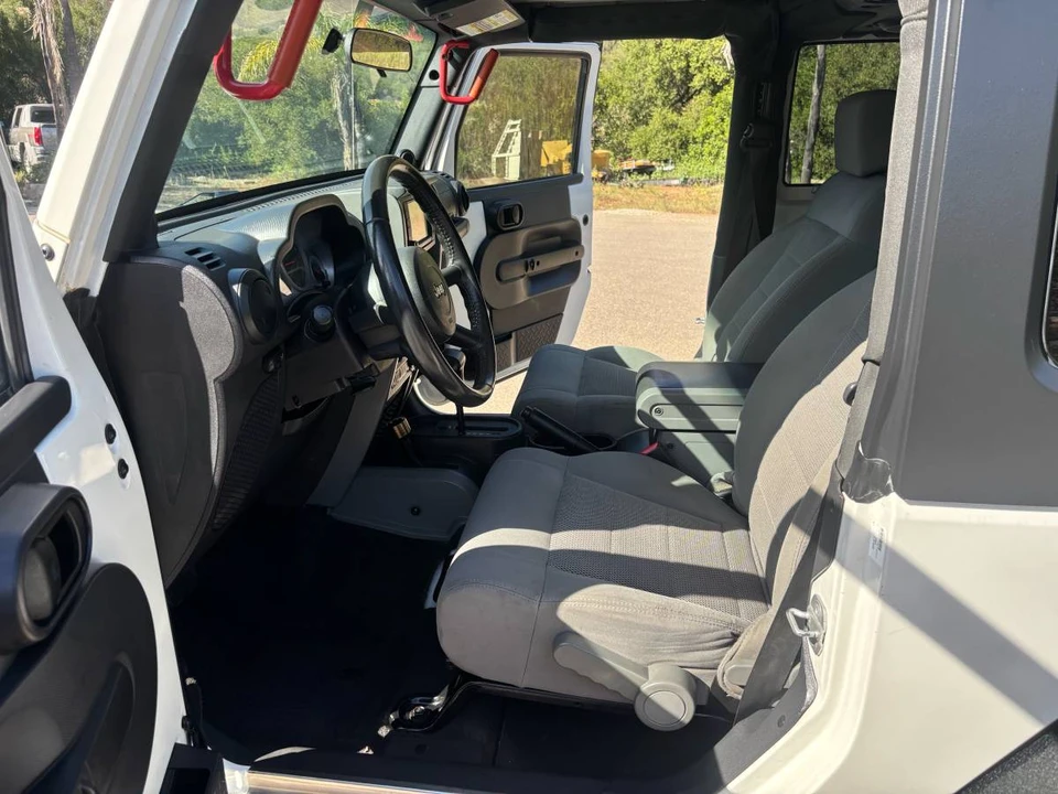2009 Jeep JK Wrangler - Image 9 of 16