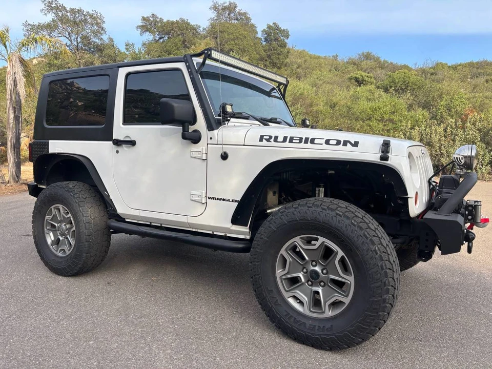 2009 Jeep JK Wrangler - Image 4 of 16