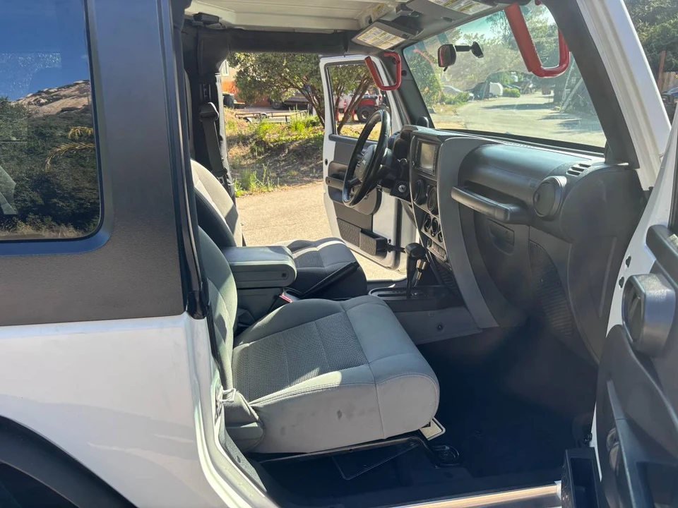 2009 Jeep JK Wrangler - Image 10 of 16