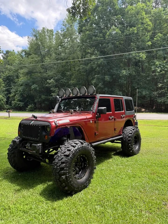2009 Jeep JK Wrangler - Image 6 of 17