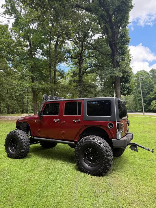 2009 Jeep JK Wrangler - Image 10 of 17