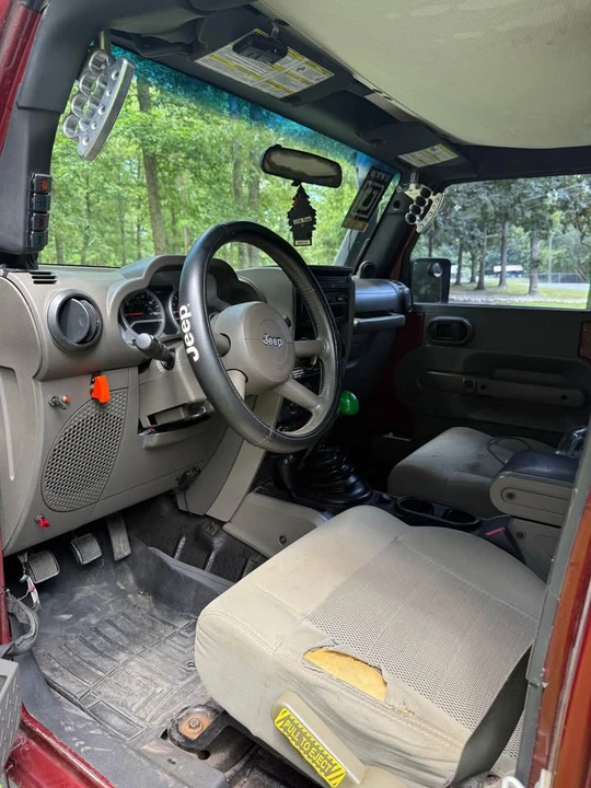 2009 Jeep JK Wrangler - Image 12 of 17
