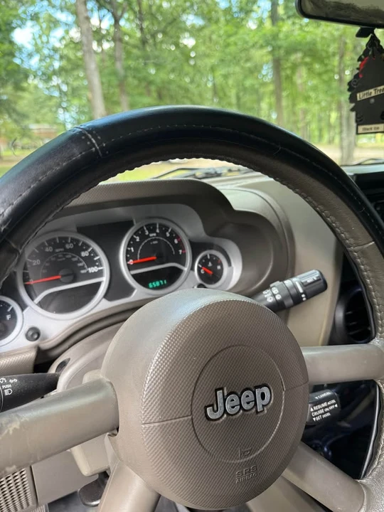 2009 Jeep JK Wrangler - Image 14 of 17