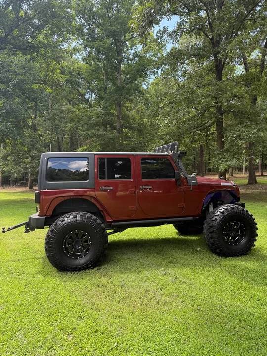 2009 Jeep JK Wrangler - Image 2 of 17
