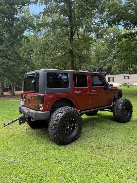 2009 Jeep JK Wrangler - Image 7 of 17