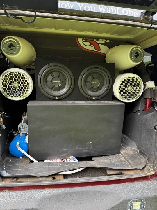 2009 Jeep JK Wrangler - Image 16 of 17