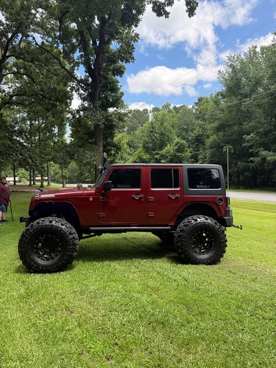 2009 Jeep JK Wrangler - Image 11 of 17