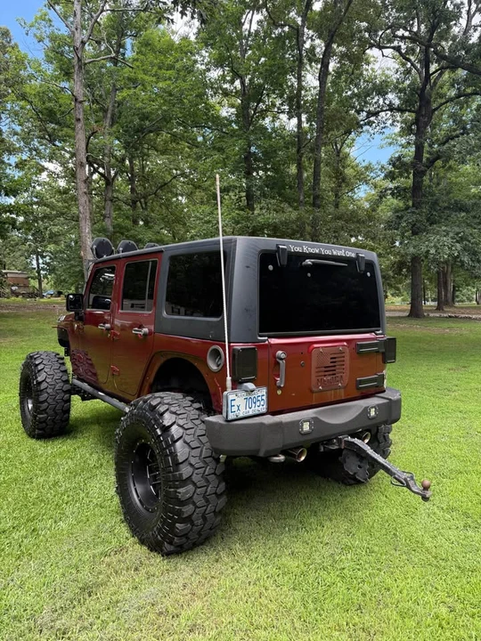 2009 Jeep JK Wrangler - Image 9 of 17