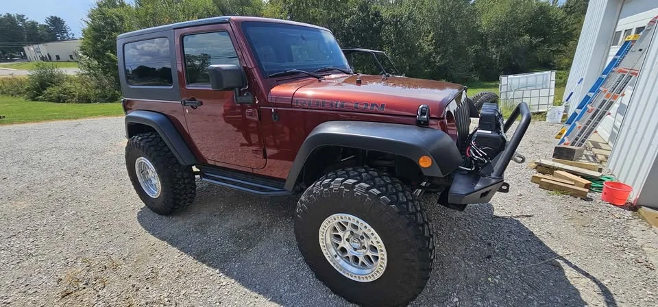 2009 Jeep JK Wrangler - Image 4 of 4
