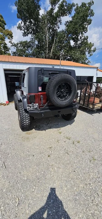 2009 Jeep JK Wrangler - Image 3 of 4